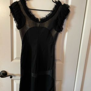 💥💥SALE SALE 💥💥Alexander McQueen little Black dress / Vintage style